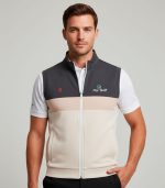 Chaleco Golf Clubhouse Grey