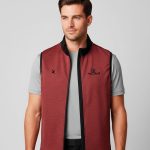 Chaleco Golf Red Pin