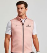 Chaleco Golf Sunset Tee