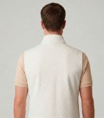 Chaleco Golf Augusta Ivory - Imagen 2