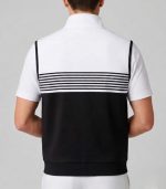 Chaleco Golf Black Stripe Pro - Imagen 2