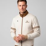 Chaqueta Golf Augusta Ivory