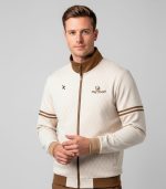 Chaqueta Golf Augusta Ivory