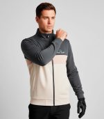 Chaqueta Golf Clubhouse Grey