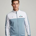 Chaqueta Golf Morning Mist