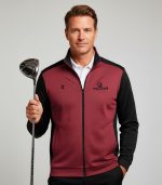 Chaqueta Golf Red Pin