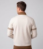 Chaqueta Golf Augusta Ivory - Imagen 2