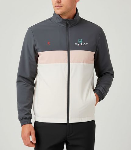 Cortaviento Golf Clubhouse Grey