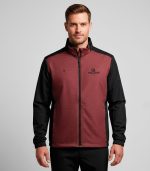 Cortaviento Golf Red Pin