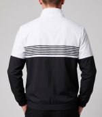 Cortaviento Golf Black Stripe Pro - Imagen 2