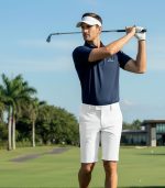 Pantalón corto de golf para hombre - Imagen 4