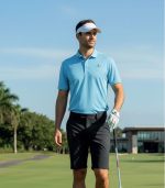 Pantalón corto de golf para hombre - Imagen 2