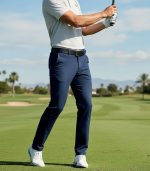 Pantalón largo de golf para hombre - Imagen 3