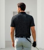 Polo Golf Black Eagle - Imagen 2