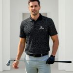 Polo Golf Black Eagle