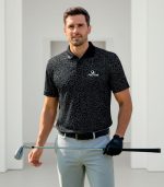Polo Golf Black Eagle