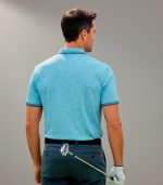 Polo Golf Blue Horizon - Imagen 2