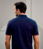 Polo Golf Midnight Pulse - Imagen 2