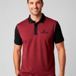 Polo Golf Red Pin