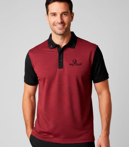 Polo Golf Red Pin