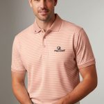 Polo Golf Sunset Tee