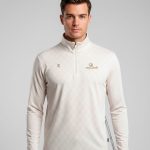 Sudadera Golf Augusta Ivory