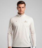 Sudadera Golf Augusta Ivory
