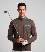 Sudadera Golf Bunker Classic