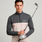 Sudadera Golf Clubhouse Grey