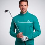 Sudadera Golf Emerald Fairway
