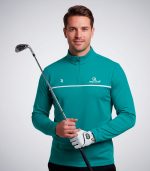 Sudadera Golf Emerald Fairway