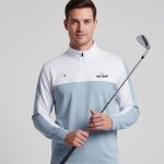 Sudadera Golf Morning Mist