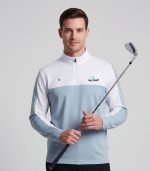 Sudadera Golf Morning Mist