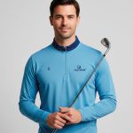 Sudadera Golf Sky Drive