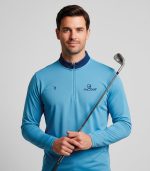 Sudadera Golf Sky Drive