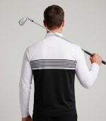 Sudadera Golf Black Stripe Pro - Imagen 2