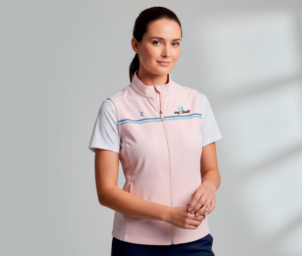 myGolf shop - Tu Boutique de Golf - Chalecos Golf