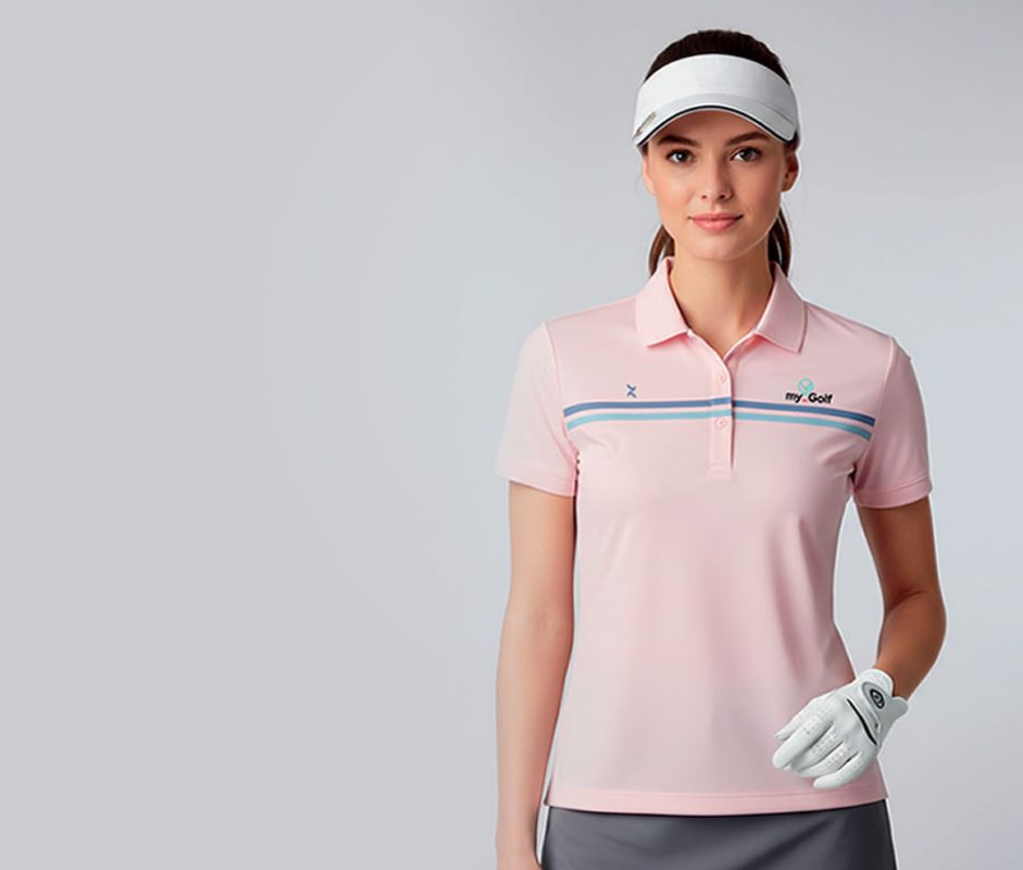 myGolf shop - Tu Boutique de Golf - Ropa de Golf para mujeres