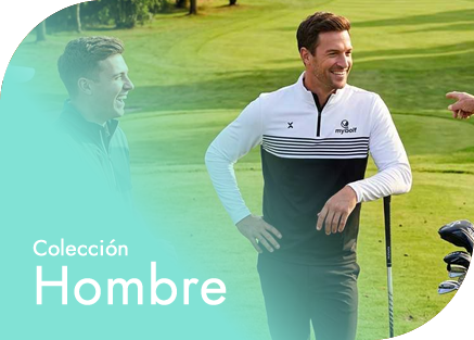 myGolf shop - Tu Boutique de Golf - Ropa de golf para hombres